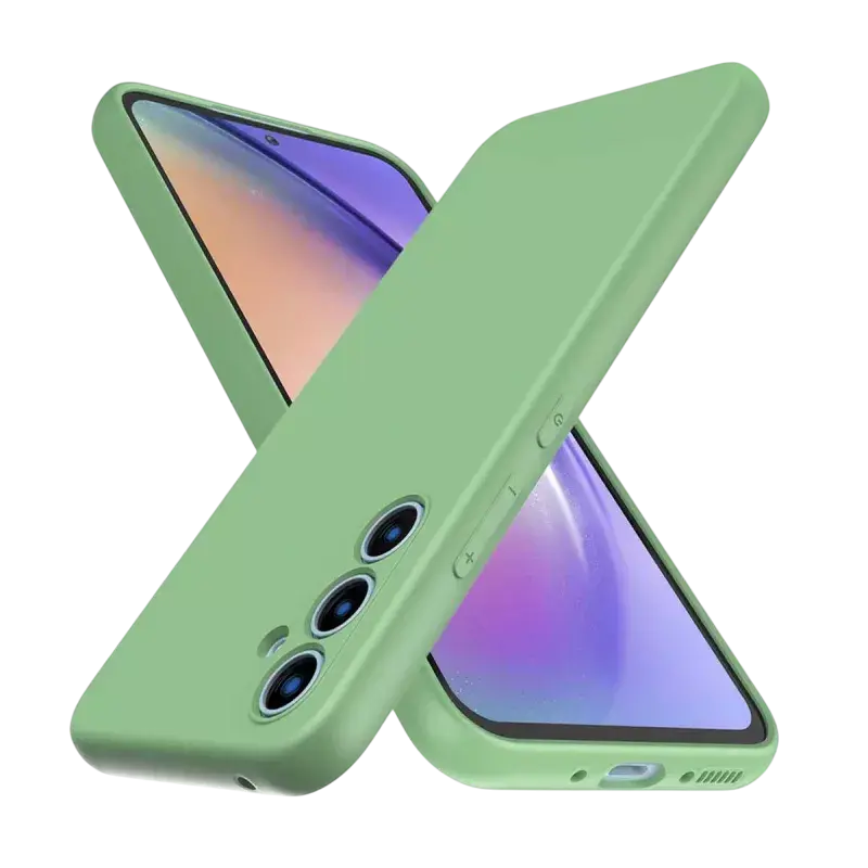 Husă Xcover Samsung Galaxy A14 4G, ECO, Verde - photo