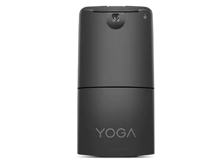 Mouse Wireless Lenovo Yoga, Negru - photo