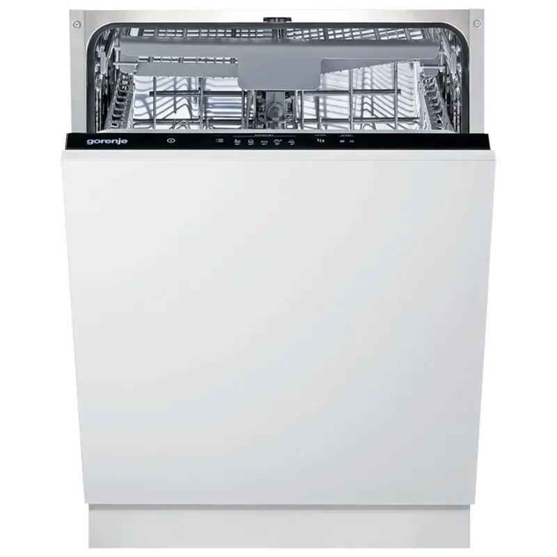 Посудомоечная машина Gorenje GV 620 E10, Белый - photo