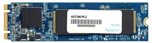 Unitate SSD Apacer AST280, 480GB, AP480GAST280-1 - photo