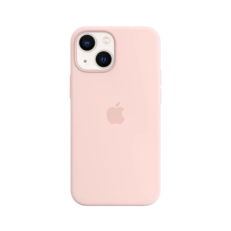 Чехол Apple iPhone 13 mini, Chalk Pink - photo