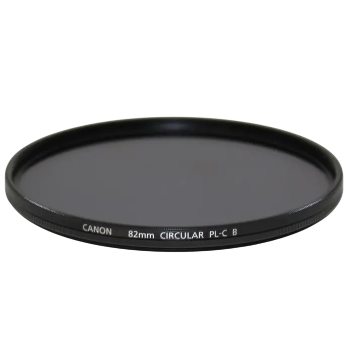 Lens Filter Canon - Polarizing PL-C 82mm - photo