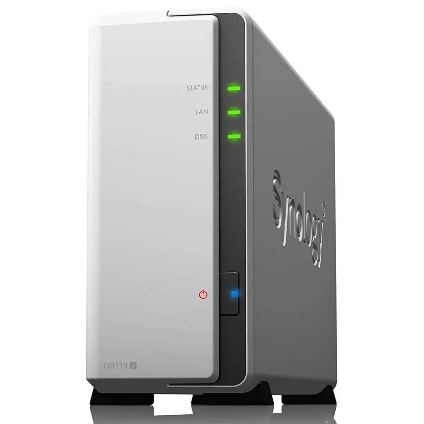 SYNOLOGY    "DS119J" - photo