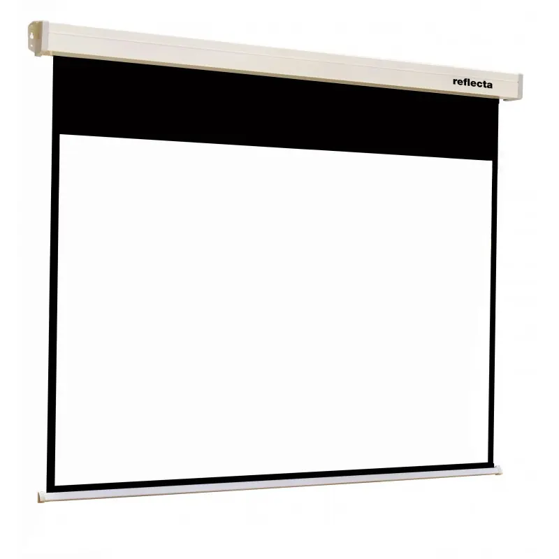 Electrical Screen 16:10 Reflecta CrystalLine Motor with RC, 300x226cm/290x181 view area, BB,1.0 gain - photo