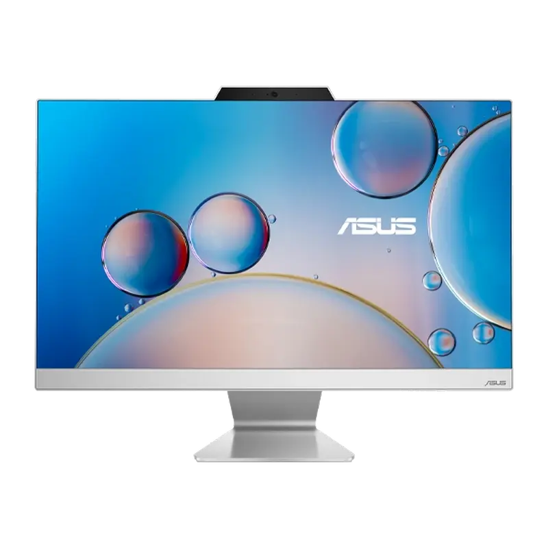 Моноблок ASUS A3402, 23,8", 8Гб/512Гб, Без ОС, Белый - photo