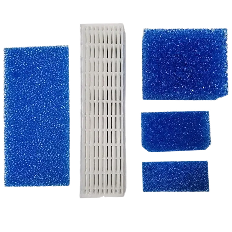 Set de filtre pentru aspirator Thomas 787203 - photo