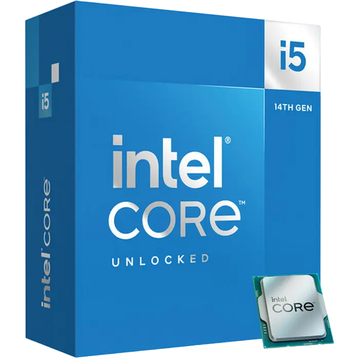 Procesor Intel Core i5-14600K, Intel® UHD Graphics 770,  | Tray - photo