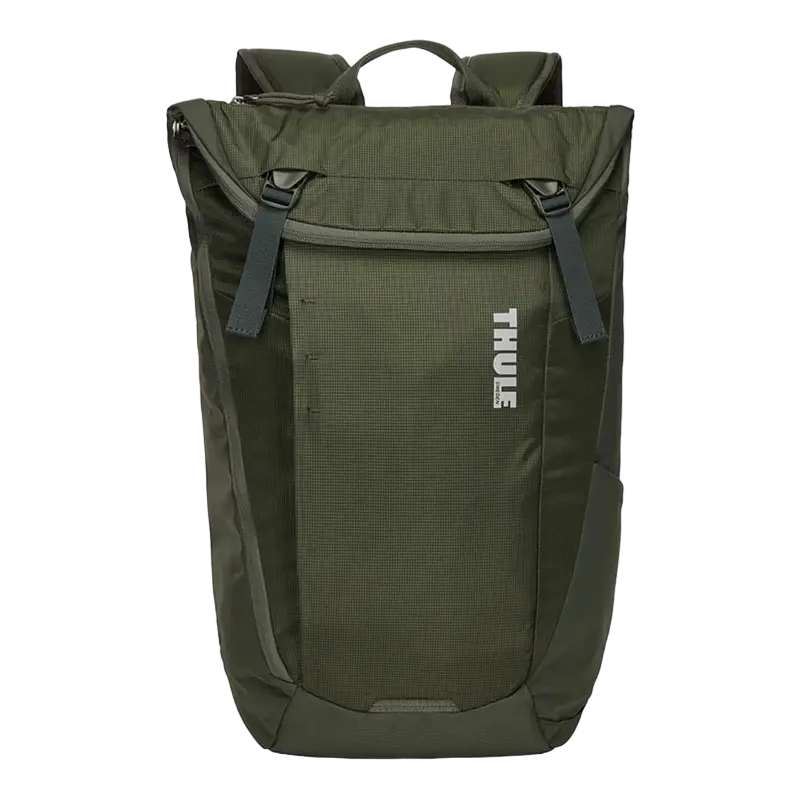 Rucsac pentru Laptop THULE EnRoute, 15.6", Nailon, Verde - photo