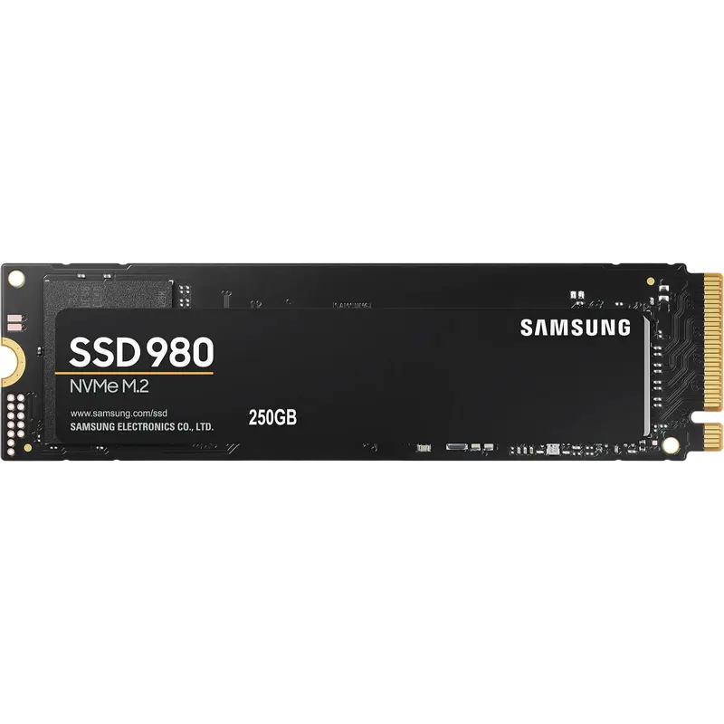 Накопитель SSD Samsung 980 EVO  MZ-V8V250, 250Гб, MZ-V8V250BW - photo