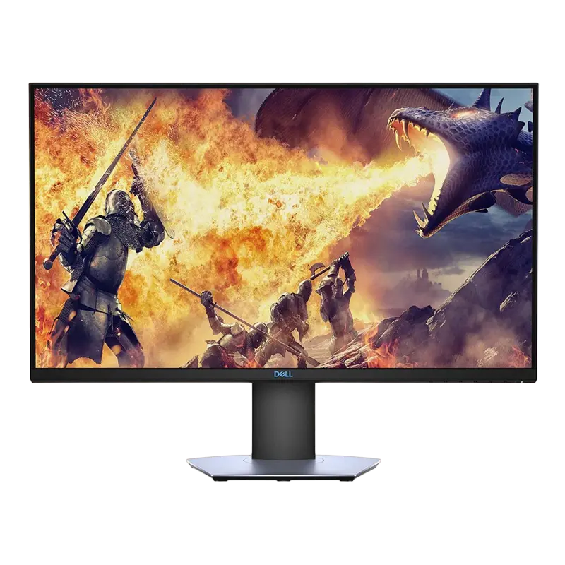 27" Игровой монитор DELL S2719DGF, TN 2560x1440 WQHD, Чёрный - photo