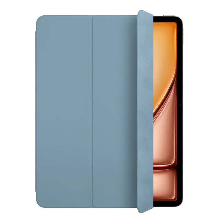 Husă pentru tabletă Apple Smart Folio for iPad Air 13-inch (M2), Denim - photo