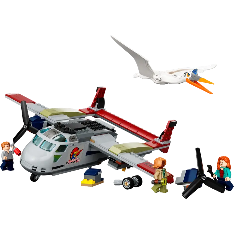 Конструктор LEGO 76947, 7+ - photo