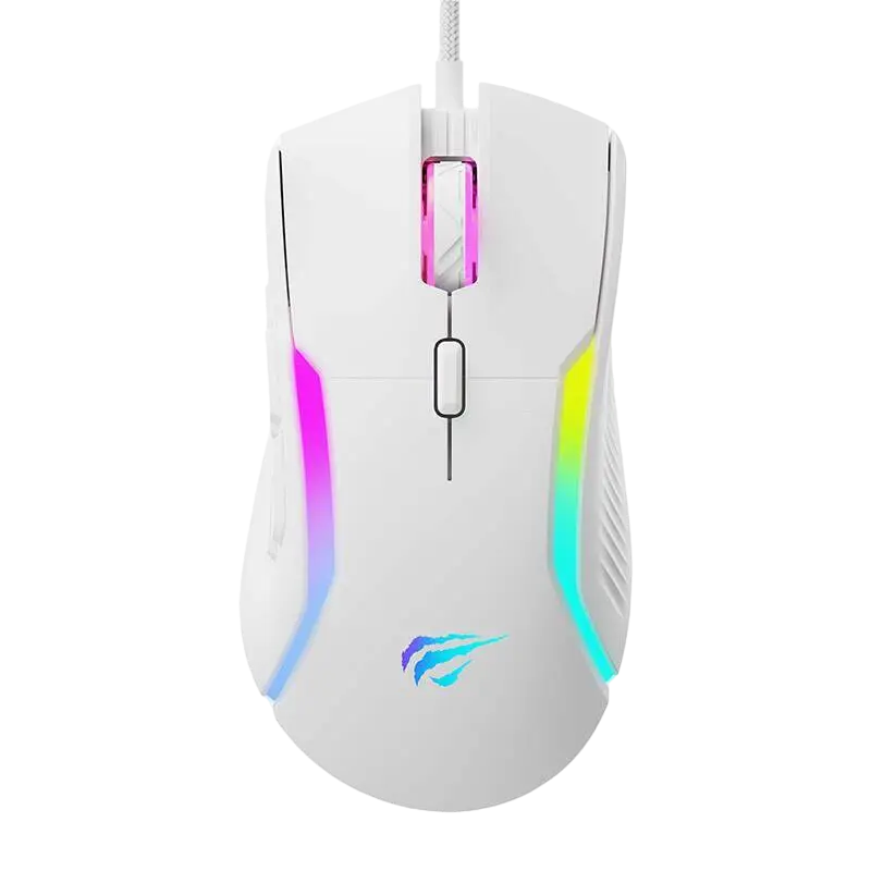 Gaming Mouse Havit MS1033, Alb - photo