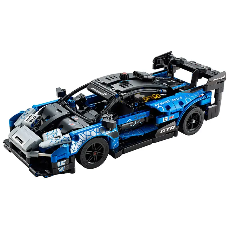 Constructor LEGO 42123, 10+ - photo