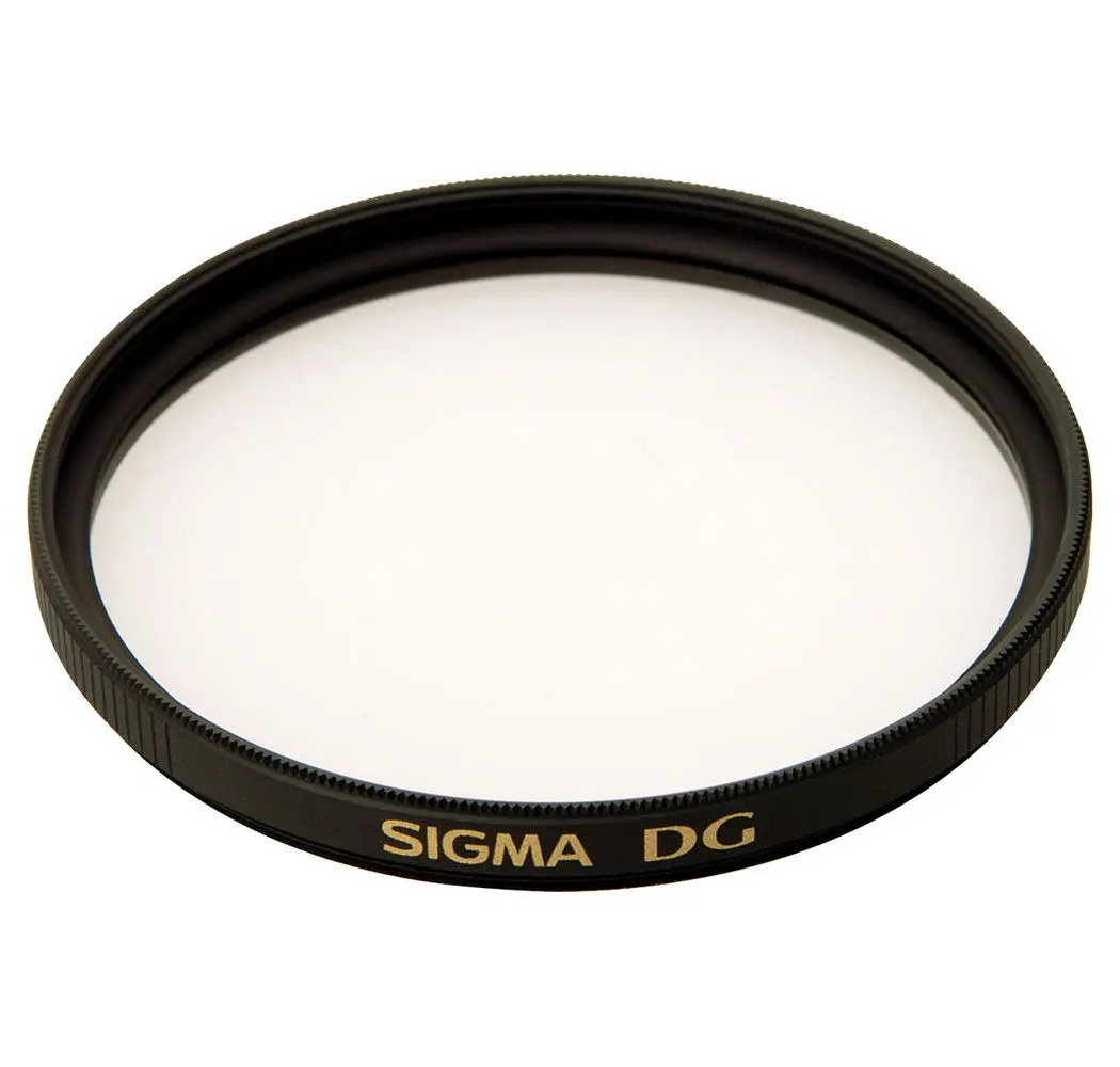 Filter Sigma 72mm DG UV Filter - photo