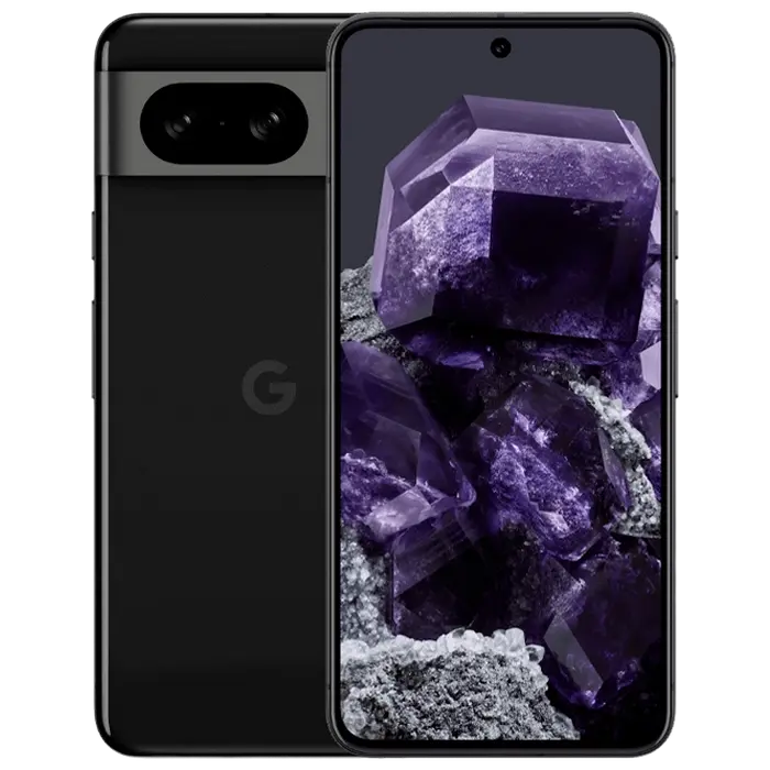 Смартфон Google Pixel 8, 8Гб/128Гб, Obsidian Black¶ - photo
