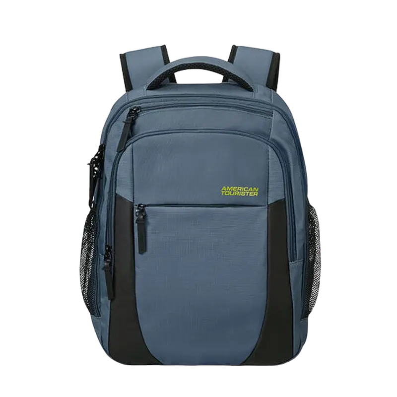 Рюкзак для ноутбука American Tourister URBAN GROOVE, 15.6", Полиэстер, Серый - photo