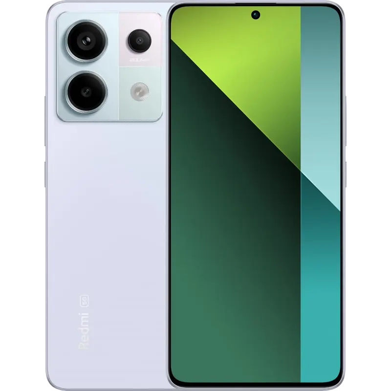 Смартфон Xiaomi Redmi Note 13 Pro 5G, 12Гб/512Гб, Aurora Purple - photo