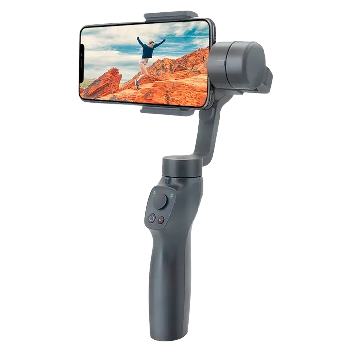 Selfie Stick Remax P20, Gri - photo