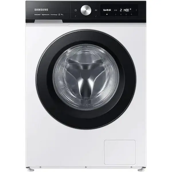 Mașină de spălat Samsung WW11BB534DAES7, 11kg, Alb - photo