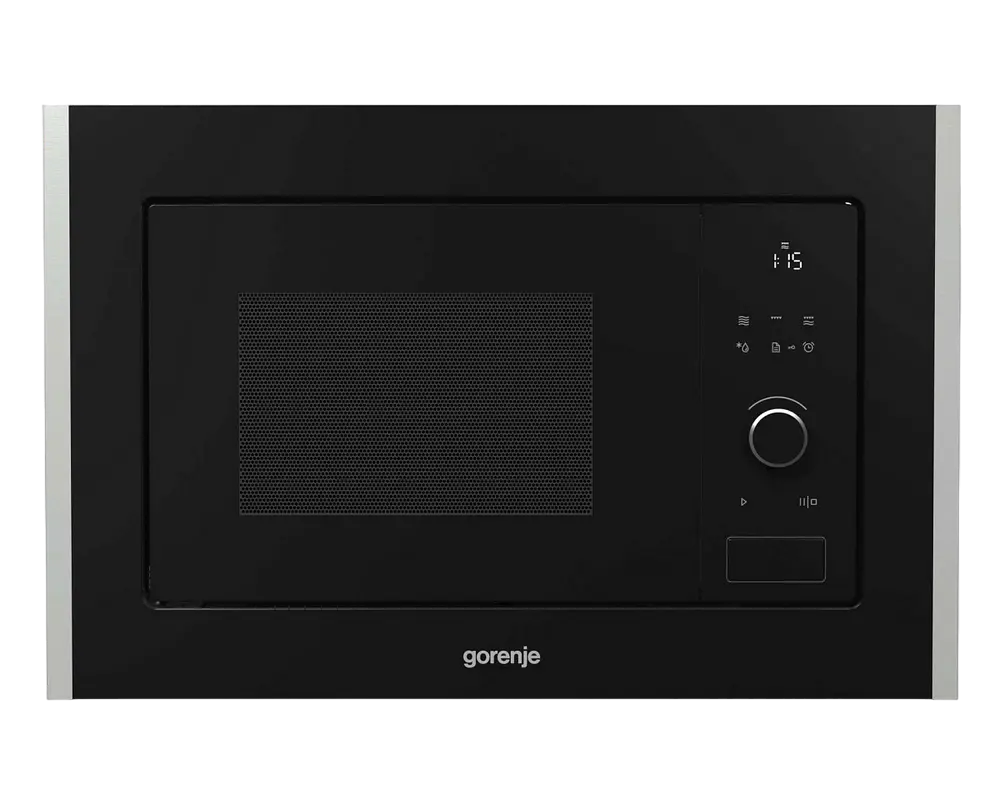 Микроволновая печь Gorenje BM 201 A4XG, Чёрный - photo