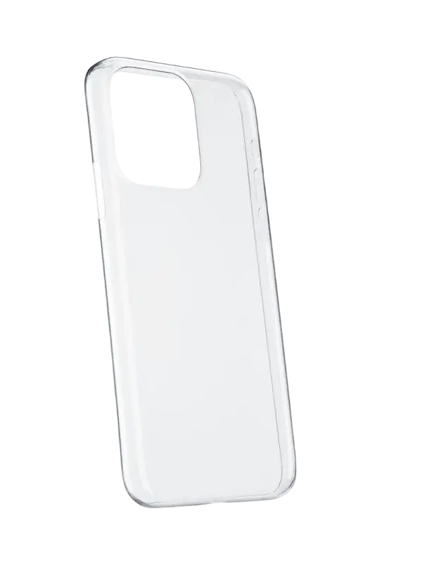 Husă Cellularline Zero - iPhone 13 Pro Max, Transparent - photo