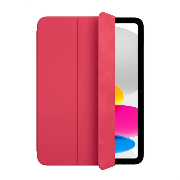 Чехол для планшета Apple Smart Folio for iPad (10th gen.), 10,9", Полиуретан, Красный - photo