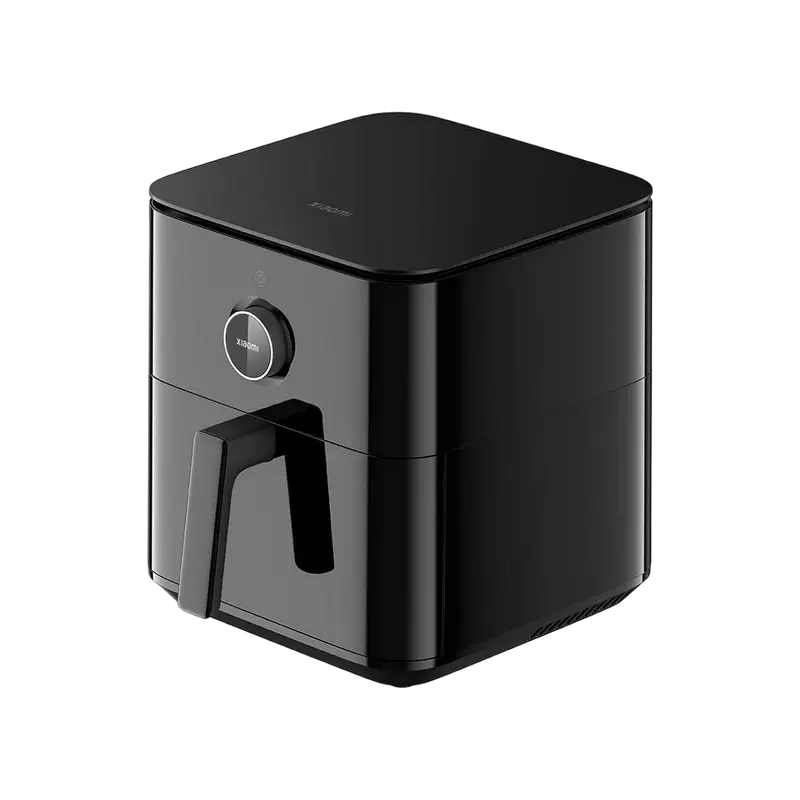 Аэрофритюрница Xiaomi Smart Air Fryer, Чёрный - photo