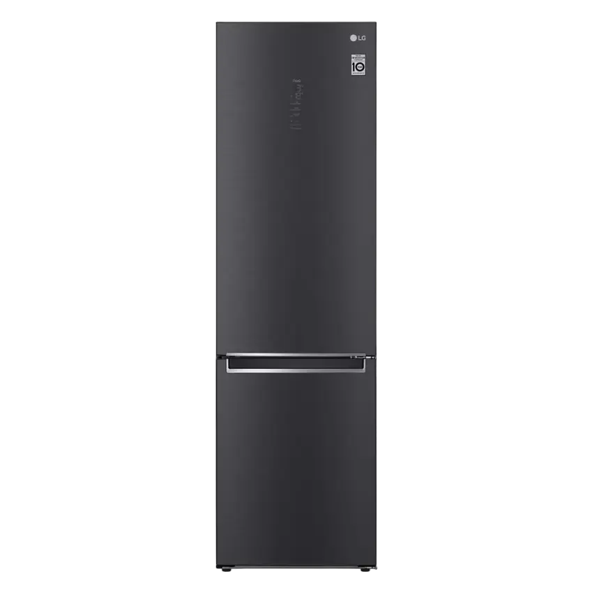 Холодильник LG GA-B509PBAM, Чёрный - photo