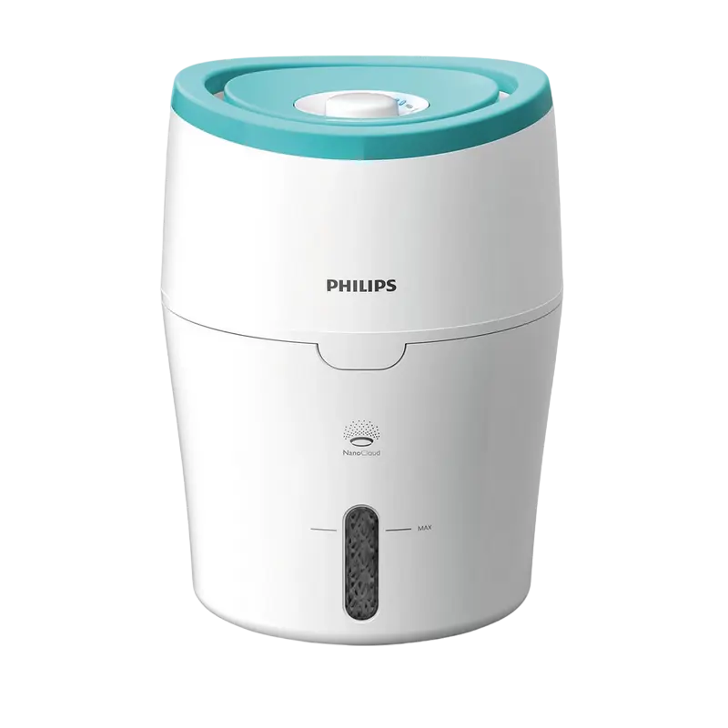 Увлажнитель воздуха PHILIPS HU4801/01, Белый - photo