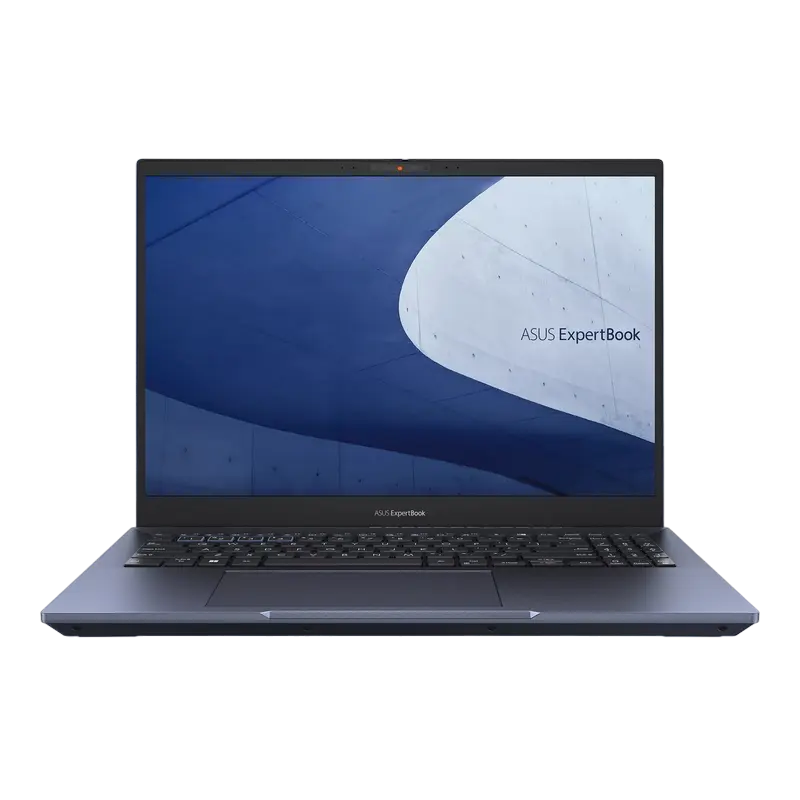 Ноутбук для бизнеса 16" ASUS ExpertBook B5 OLED B5602CBA, Star Black, Intel Core i7-1260P, 16Гб/1024Гб, Без ОС - photo