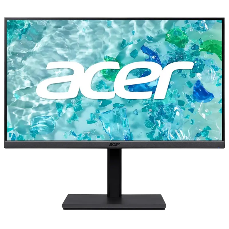 27" Monitor Acer B277UEbmiiprzxv, IPS 2560x1440 WQHD, Negru - photo