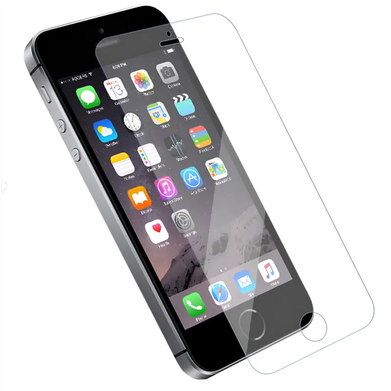 Защитное стекло Xcover iPhone 5/5S/SE, Прозрачный - photo