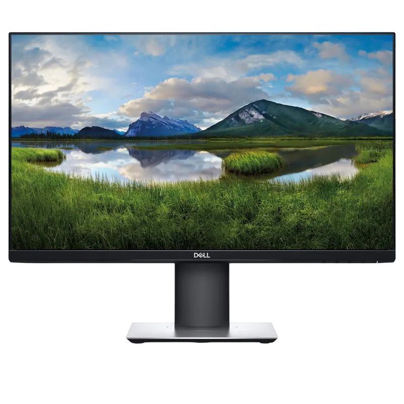 23,8" Monitor DELL P2421DC, IPS 2560x1440 WQHD, Negru - photo