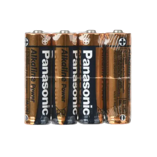 Baterii Panasonic LR6REB, AA, 4buc. - photo