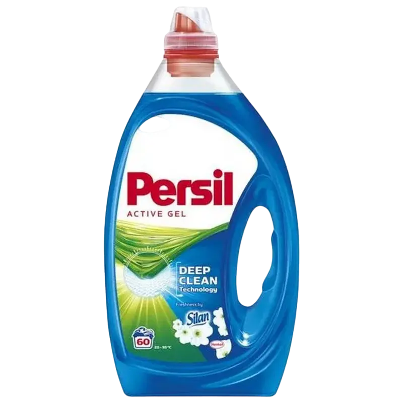 Detergent lichid Persil Fresh by Silan, 3 L - photo