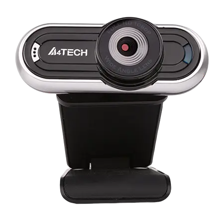 Веб-камера A4Tech PK-920H, Full-HD 1080P, Чёрный - photo