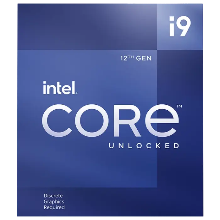 Procesor Intel Core i9-12900KF, Fără grafică integrată, Box - photo