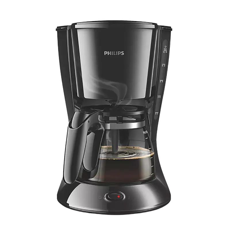 Капельная кофеварка Philips HD7461/20, 1000Вт, Чёрный - photo