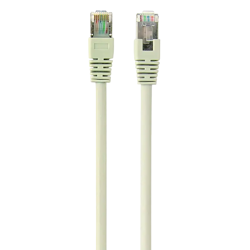 Патч-корд Cablexpert PP22-1.5M, Cat5e FTP, 1,5м, Серый - photo