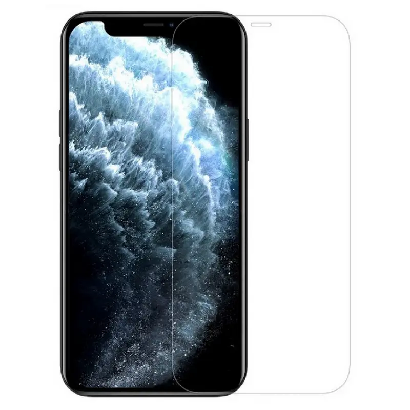 Sticlă de protecție Nillkin iPhone 12 | 12 Pro PC Full - Tempered Glass, Negru - photo