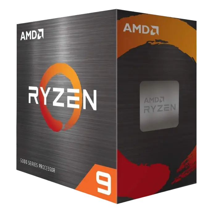 Процессор AMD Ryzen 9 5950X, Без кулера | Box - photo