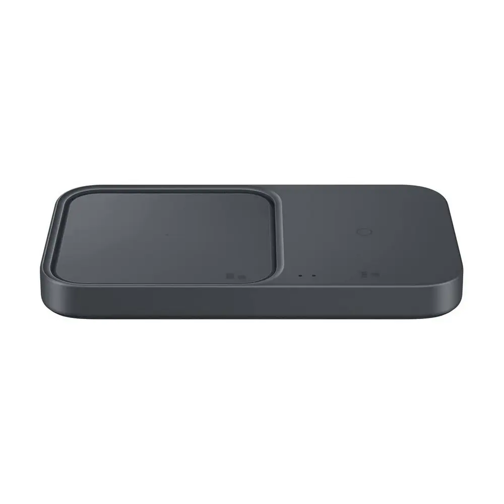 Încărcător wireless Samsung Wireless Charger Duo P5400, 15W, Negru - photo