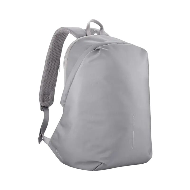 Рюкзак для ноутбука Bobby Soft, 15.6", Ткань, Серый - photo