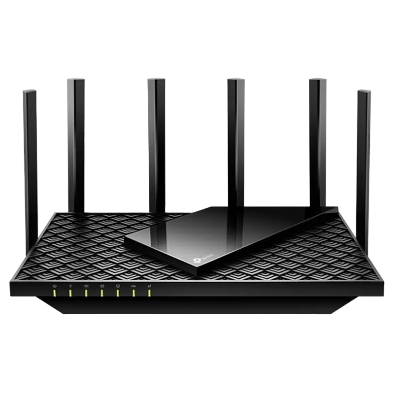 Беспроводной маршрутизатор TP-LINK Archer AX73, Чёрный - photo