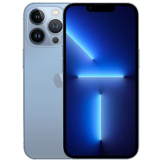 Smartphone Apple iPhone 13 Pro, 6GB/256GB, Sierra Blue - photo