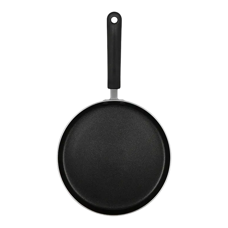 Блинная сковорода Rondell RDA-1409, 24см, Чёрный - photo