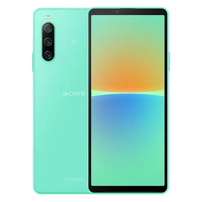 Смартфон SONY Xperia 10 IV, 6Гб/128Гб, Мятный - photo