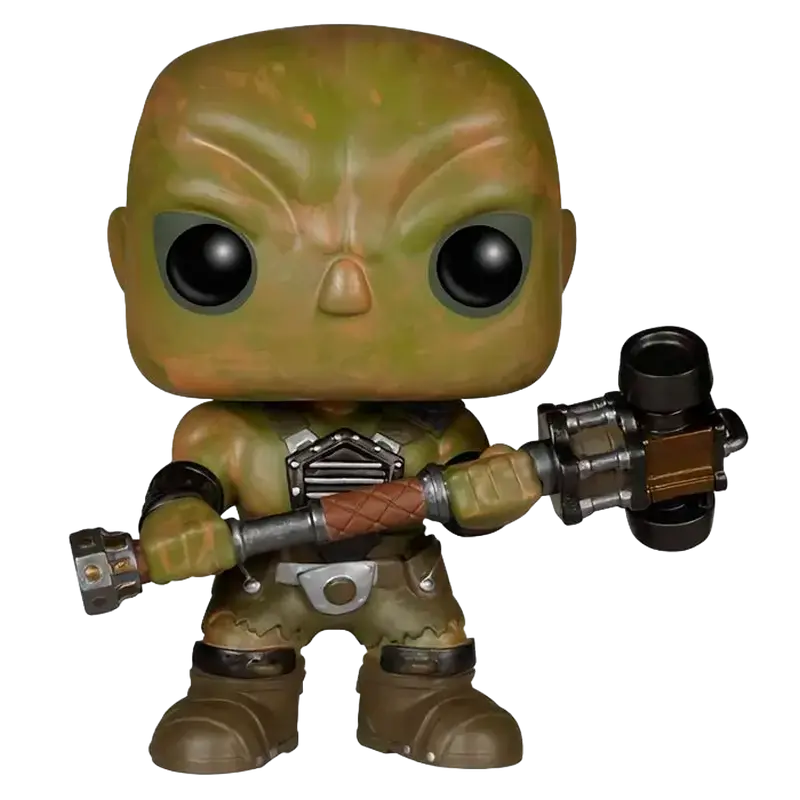 Виниловая фигурка Funko POP! Super Mutant, Fallout Heroes - photo