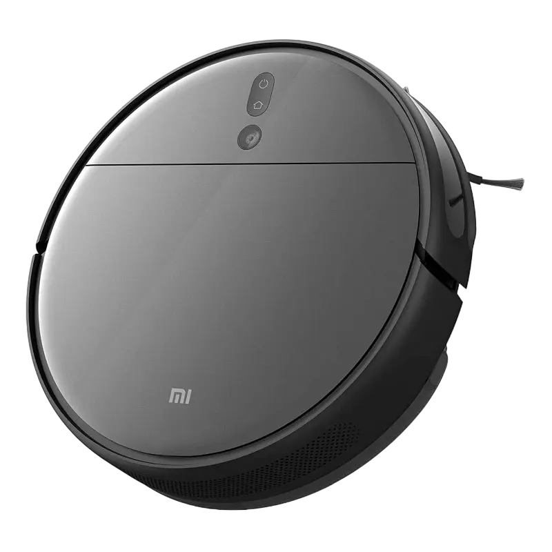 Робот-Пылесос Xiaomi Mi Robot Vacuum Mop P 2 Pro+, Чёрный - photo